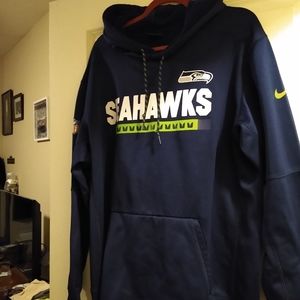Men's Nike Seattle Seahawks Hoodie